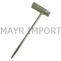 LLAVE DE BUJIA 13X19 TORX STIHL