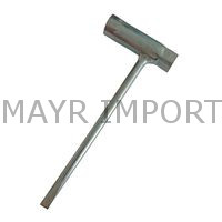 LLAVE DE BUJIA 13X16 (DESTORNILLADOR)