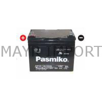 BATERIA 12 V 34 AMP