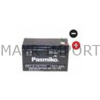 BATERIA 12V 7 AMP. GEL 150X65X95