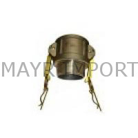 CONECTOR CATALAN 2" ROSCA MACHO CONECTOR INT. TIPO B 
