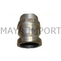 CONECTOR CATALAN 2" ROSCA MACHO CONECTOR EXT. TIPO F