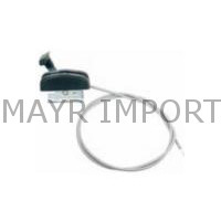 MANDO ACELERADOR UNIVERSAL PLASTICO CON CABLE