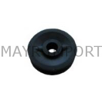 POLEA PLASTICO CAJA HIDRO. ADAPTABLE CASTELGARDEN 464-504-484-534 (INT. 12 - EXT. 52 - ALT. 15.3) 