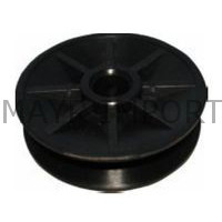 POLEA PLASTICO CAJA HIDRO. ADAPTABLE CASTELGARDEN NP 504-534 (INT. 11.2 - EXT. 60 - ALT. 17.8)  