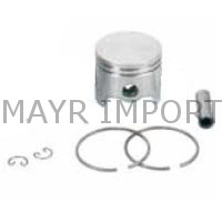 PISTON ADAPTABLE MCCULLOCH CABRIO 320-321-340-341/ELITE 3500-360/BP35PN (35CC)