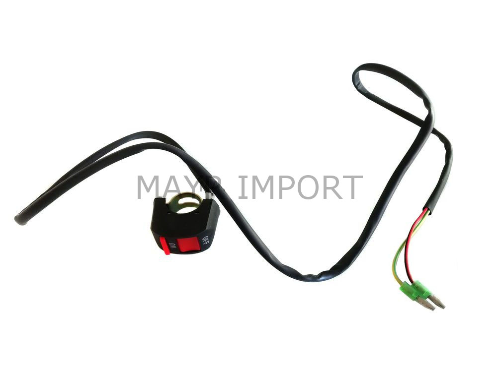 INTERRUPTOR STOP CABLE Z 750
