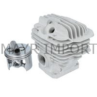 CILINDRO COMPLETO ADAPTABLE STIHL 044-MS440 D.50 CALIDAD EXTRA 