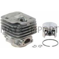 CILINDRO COMPLETO ADAPTABLE HUSQVARNA 266-266XP