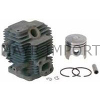 CILINDRO COMPLETO ADAPTABLE KAWASAKI TH 23