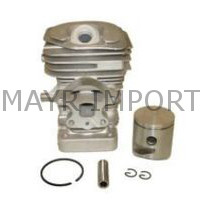 CILINDRO COMPLETO ADAPTABLE HUSQVARNA 236-240-240E D.39