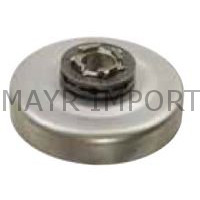 PIÑON CADENA ADAPTABLE HUSQVARNA 340-345-346-350-351  325-7Z CORONA RECAMBIABLE