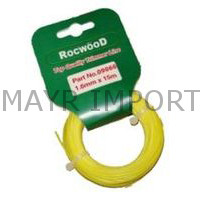 ROLO HILO NYLON REDONDO 1,6 MM X 15 M   