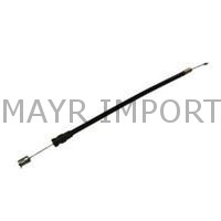 CABLE ACELERADOR ADAPT. MITSUBISHI TL 43 CORTO