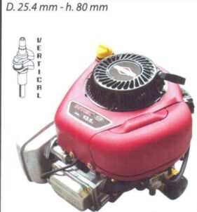 MOTOR BRIGGS & STRATTON INTEK13.5hp OHV  