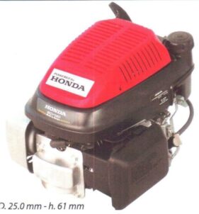MOTOR HONDA GCV160  