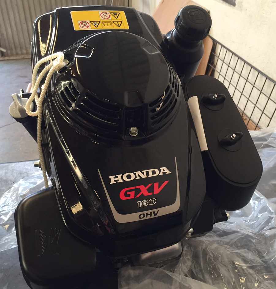 MOTOR HONDA GXV160
