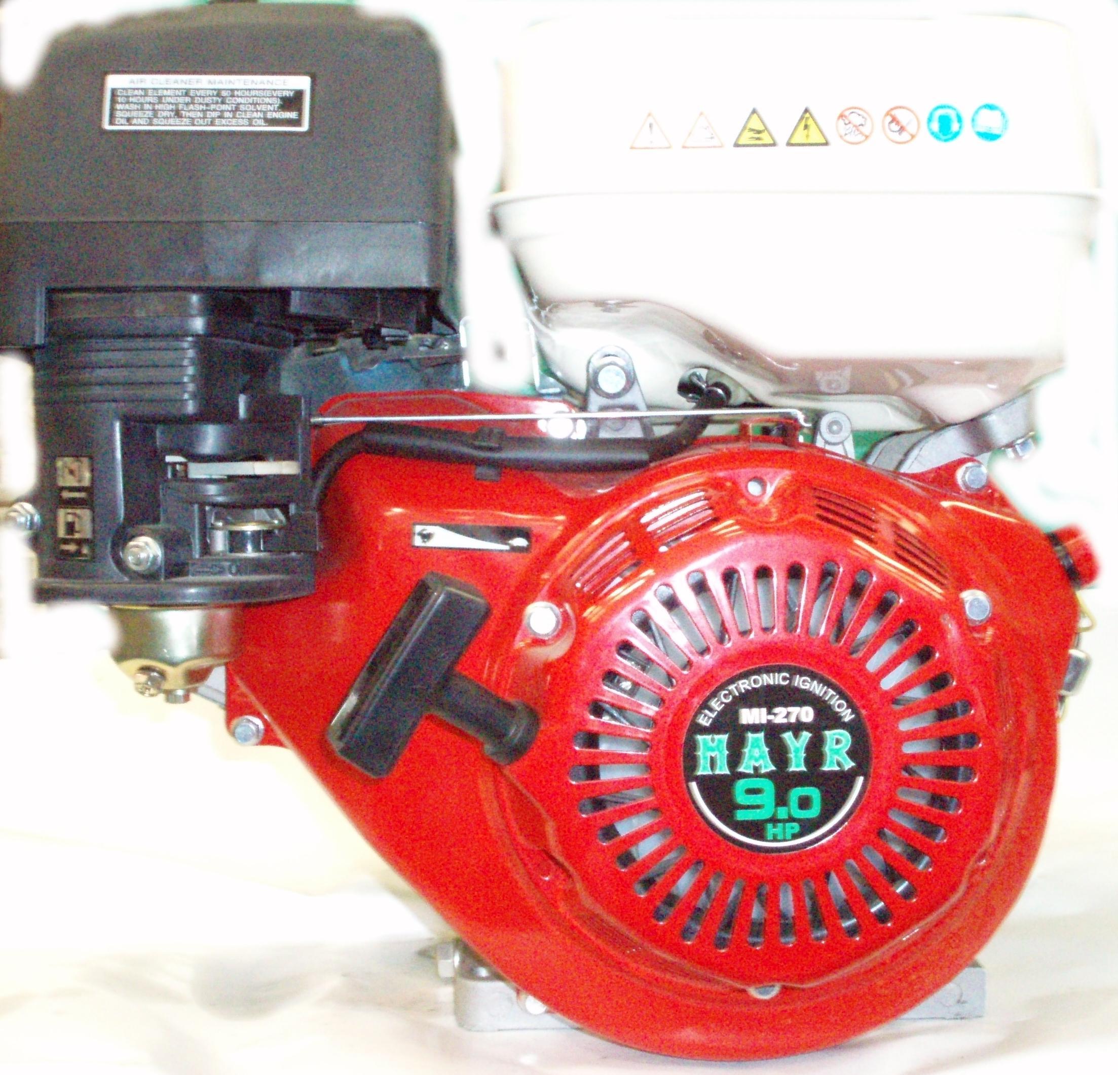 MOTOR MI 270 Q