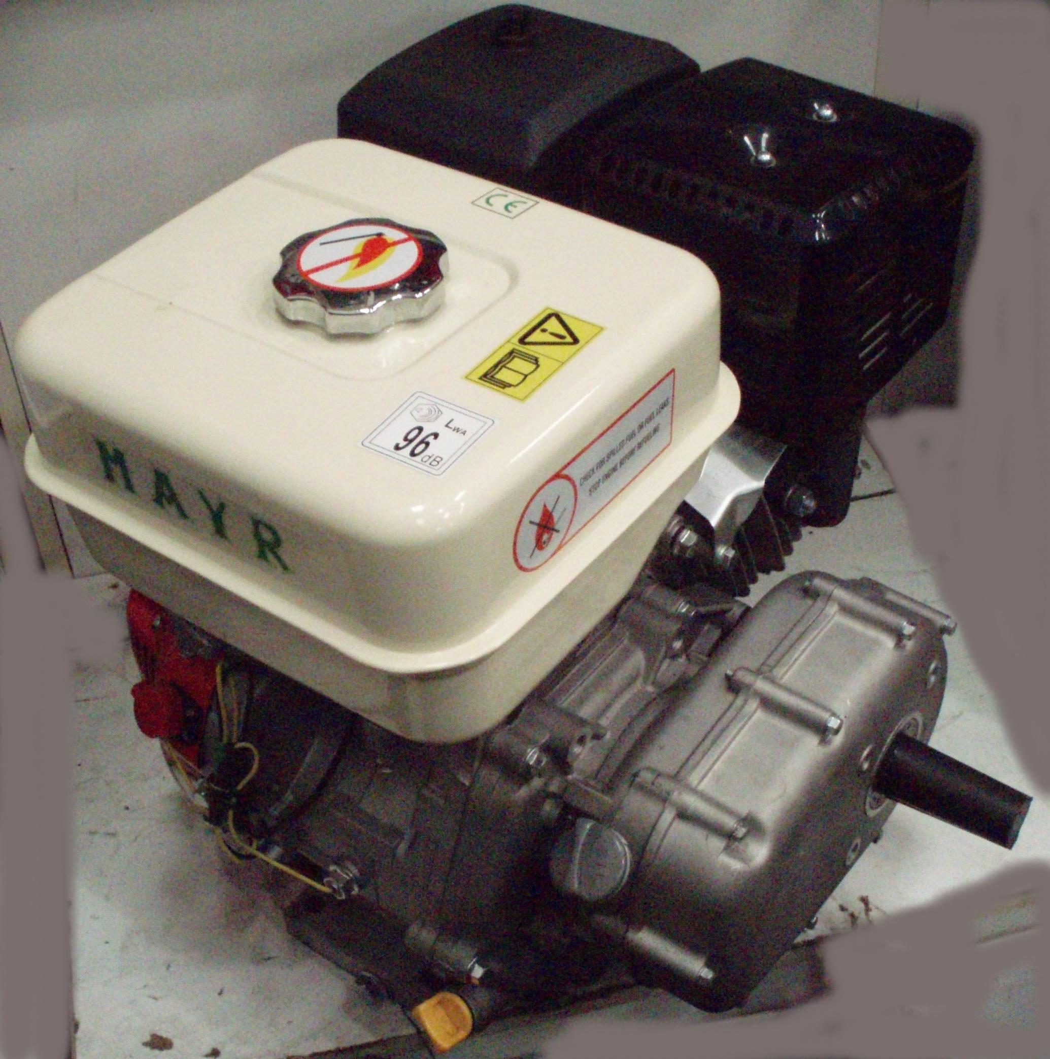 MOTOR MI 270 SR