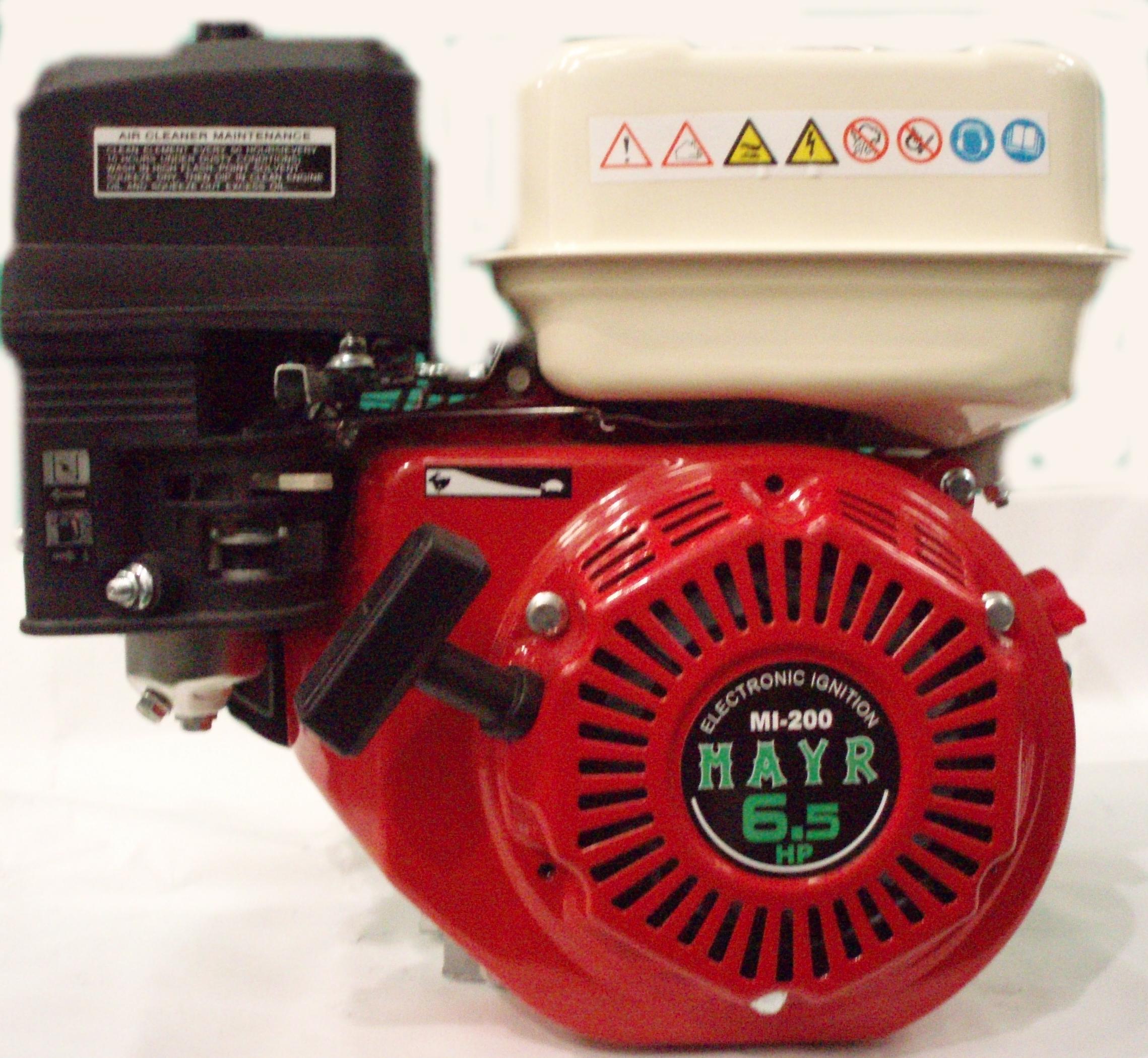 MOTOR MI 200 V