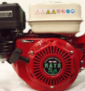 MOTOR MI 160 EQ