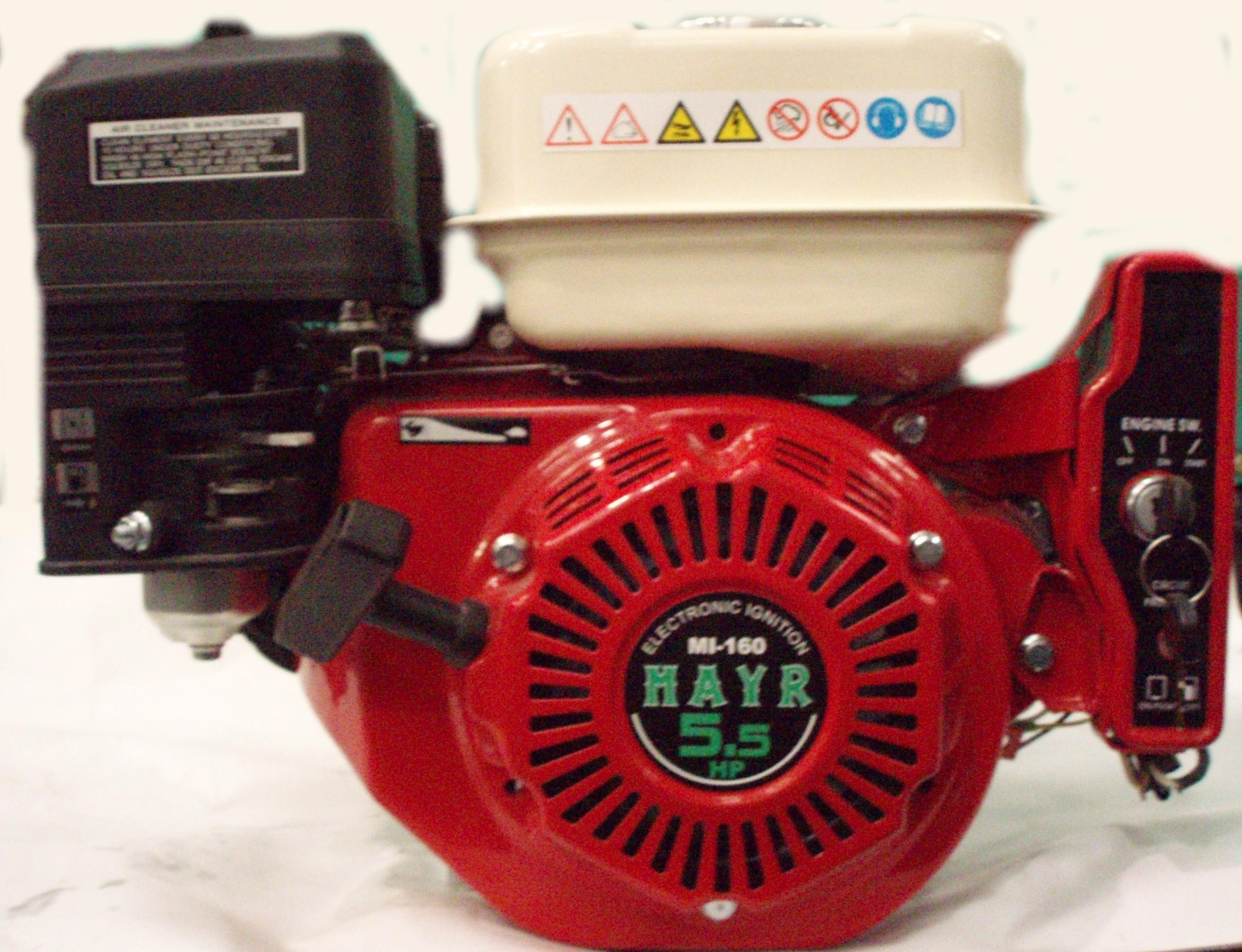 MOTOR MI 160 EQ