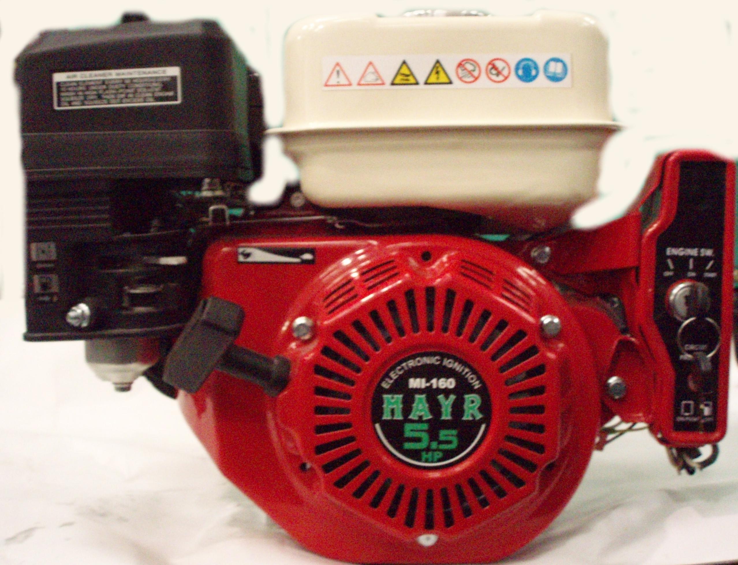 MOTOR MI 160 EQ