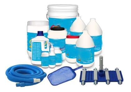 Productos de piscina